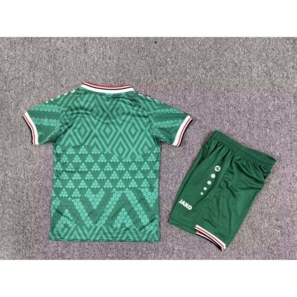 Kids Iraq 2026 World Cup Away Kit – view 2