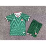 Kids Iraq 2026 World Cup Away Kit