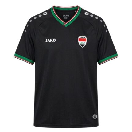 Mens Iraq 2026 World Cup Third Jersey