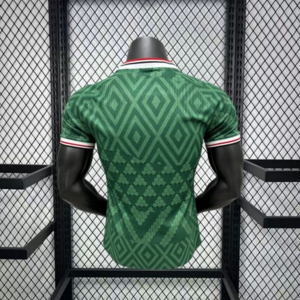 Mens Iraq 2026 World Cup Away Jersey Player Version – view 2