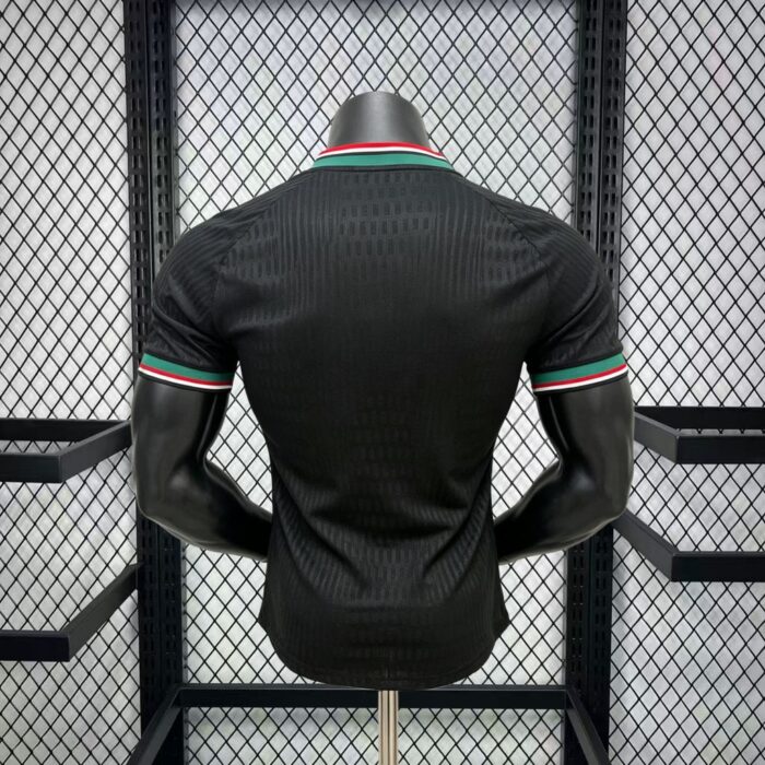 Mens Iraq 2026 World Cup Third Jersey Player Version - Image 2
