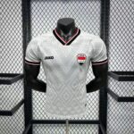 Mens Iraq 2026 World Cup Home Jersey Player Version