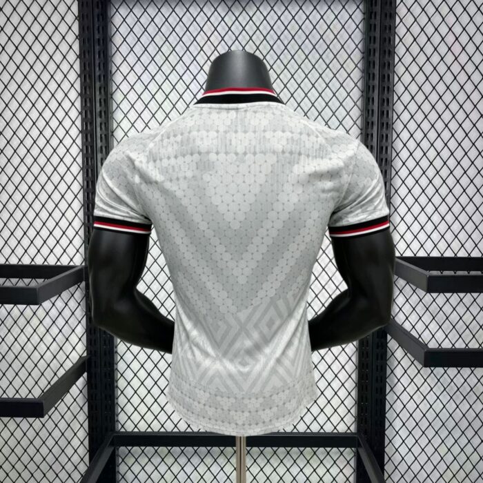 Mens Iraq 2026 World Cup Home Jersey Player Version - Image 2