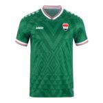 Mens Iraq 2026 World Cup Away Jersey