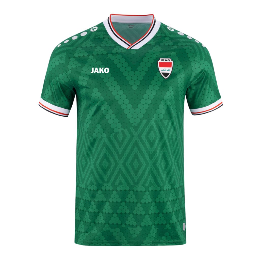 Mens Iraq 2026 World Cup Away Jersey - Image 1