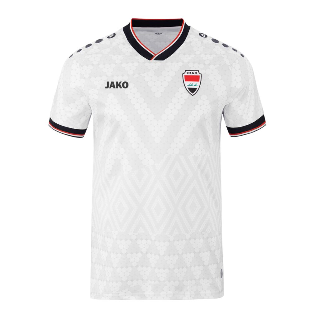 Mens Iraq 2026 World Cup Home Jersey - Image 1