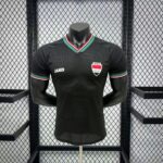 Mens Iraq 2026 World Cup Third Jersey Player Version