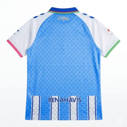 Mens Malaga 2026/27 Home Jersey – view 2