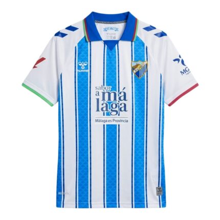 Mens Malaga 2026/27 Home Jersey