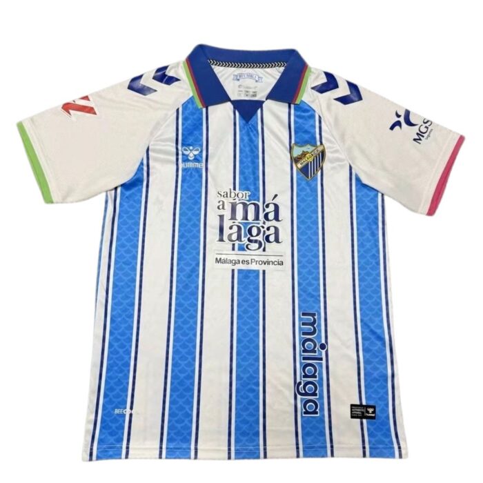 Mens Malaga 2026/27 Home Jersey - Image 3