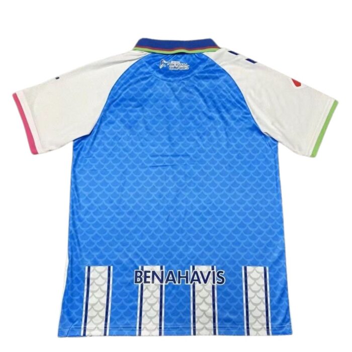 Mens Malaga 2026/27 Home Jersey - Image 4