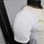Mens Morocco 2026 World Cup Away Jersey Player Version - Image 5
