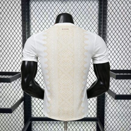 Mens Morocco 2026 World Cup Away Jersey Player Version – view 2