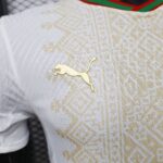 Mens Morocco 2026 World Cup Away Jersey Player Version - Image 3