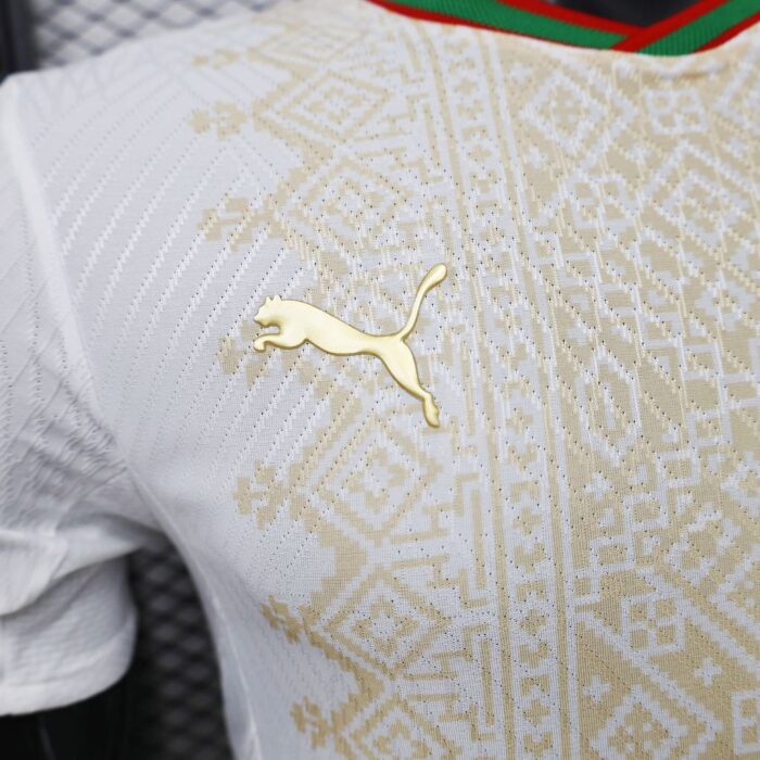 Mens Morocco 2026 World Cup Away Jersey Player Version - Image 3