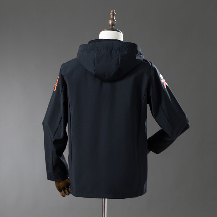 Mens Brazil 2025 Windbreaker – view 2