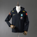 Mens Brazil 2025 Windbreaker