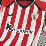 Mens Athletic Bilbao 2026/27 Home Jersey - Image 5