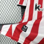 Mens Athletic Bilbao 2026/27 Home Jersey - Image 4