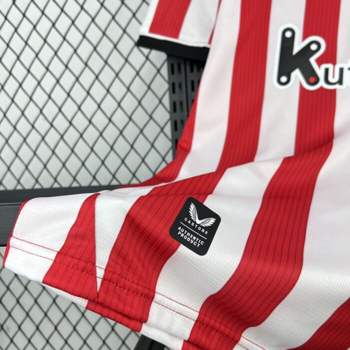 Mens Athletic Bilbao 2026/27 Home Jersey - Image 4