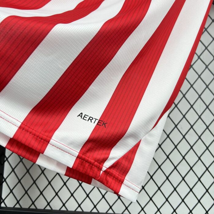 Mens Athletic Bilbao 2026/27 Home Jersey - Image 3