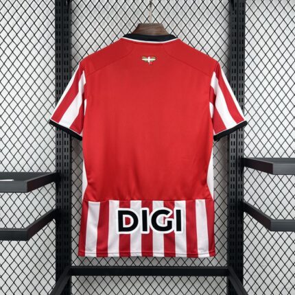 Mens Athletic Bilbao 2026/27 Home Jersey – view 2