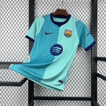 Mens Barcelona 2026/27 Third Jersey