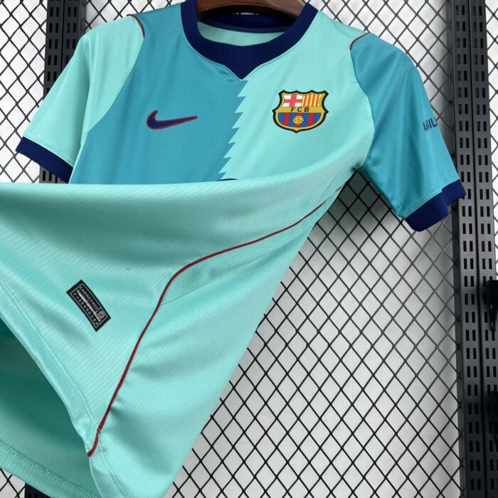 Mens Barcelona 2026/27 Third Jersey - Image 3