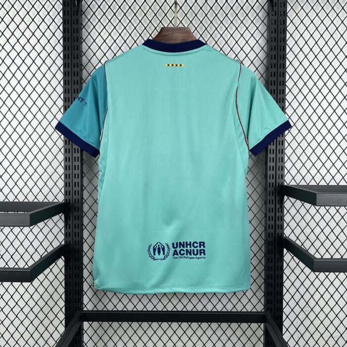 Mens Barcelona 2026/27 Third Jersey - Image 2