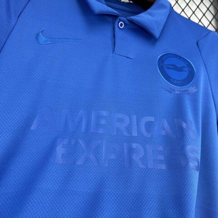 Mens Brighton 2026/27 125th Anniversary Jersey - Image 4