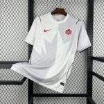Mens Canada 2026 World Cup Third Jersey