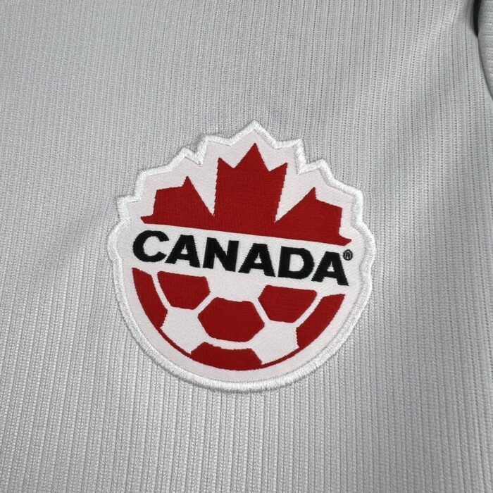 Mens Canada 2026 World Cup Third Jersey - Image 5
