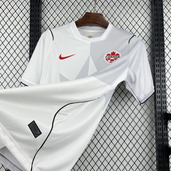 Mens Canada 2026 World Cup Third Jersey - Image 3