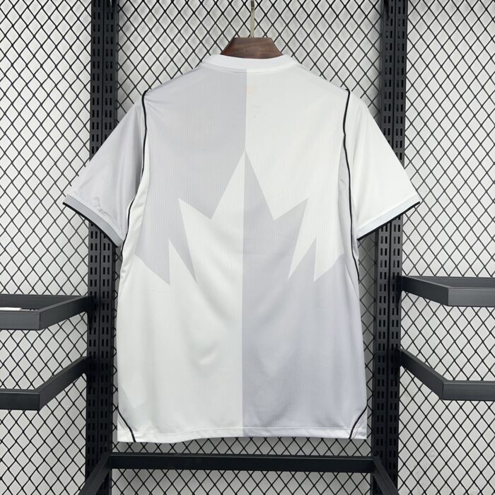 Mens Canada 2026 World Cup Third Jersey - Image 2