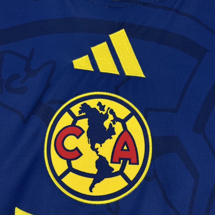 Mens Club America 2026/27 Away Jersey - Image 5
