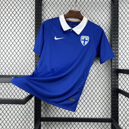 Mens Finland 2026 Away Jersey
