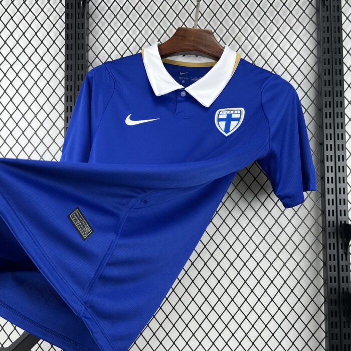 Mens Finland 2026 Away Jersey - Image 3