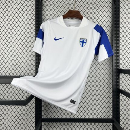 Mens Finland 2026 Home Jersey