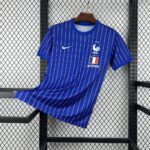 Mens France 2026 World Cup Pre-Match Jersey