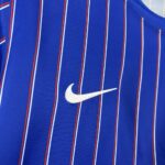 Mens France 2026 World Cup Pre-Match Jersey - Image 5