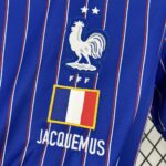 Mens France 2026 World Cup Pre-Match Jersey - Image 4