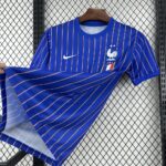 Mens France 2026 World Cup Pre-Match Jersey - Image 3
