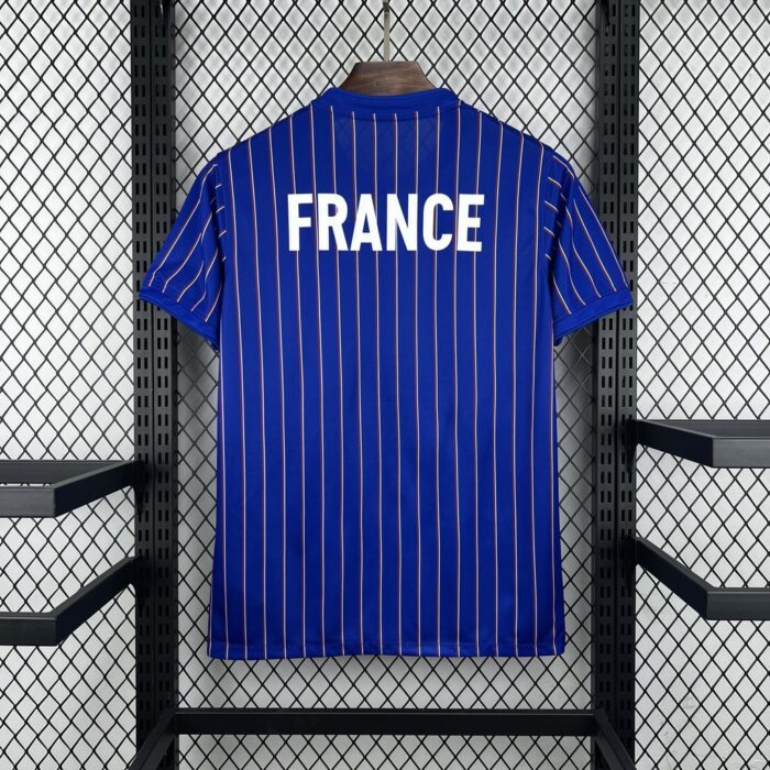 Mens France 2026 World Cup Pre-Match Jersey - Image 2