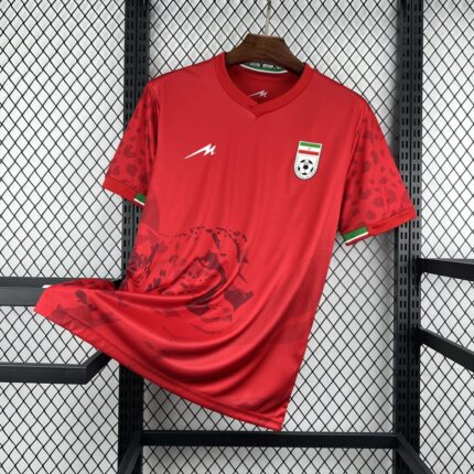 Mens Iran 2026 World Cup Away Jersey