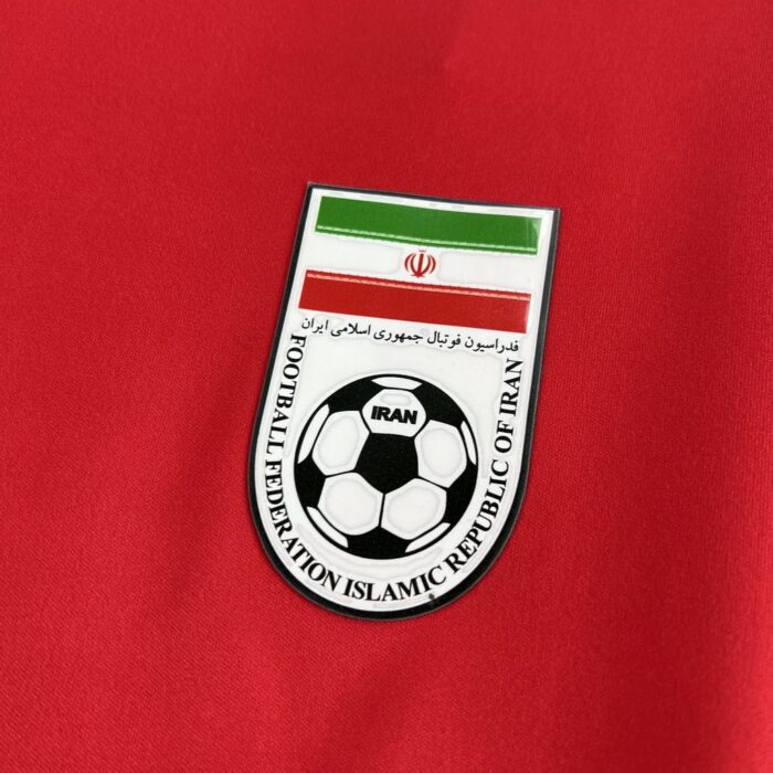 Mens Iran 2026 World Cup Away Jersey - Image 5