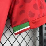 Mens Iran 2026 World Cup Away Jersey - Image 4