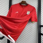 Mens Iran 2026 World Cup Away Jersey - Image 3
