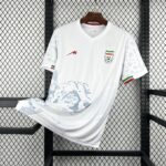 Mens Iran 2026 World Cup Home Jersey