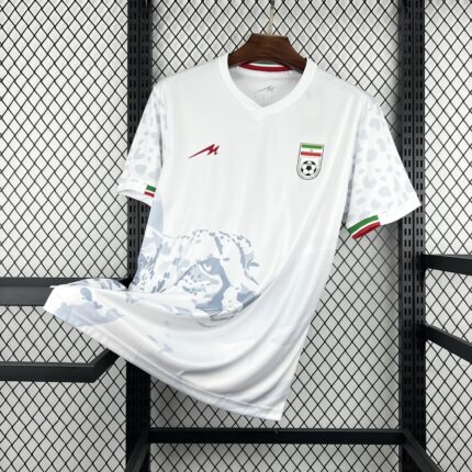 Mens Iran 2026 World Cup Home Jersey