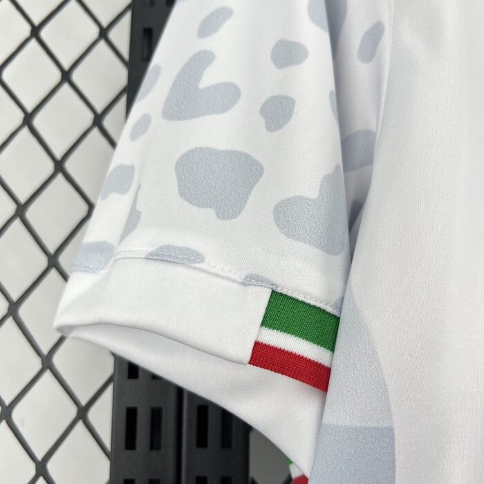 Mens Iran 2026 World Cup Home Jersey - Image 4
